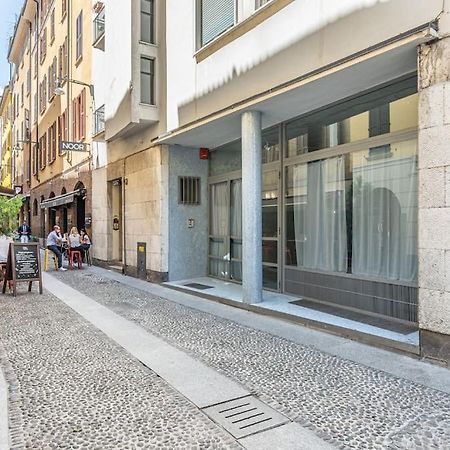 Ferienwohnung Amazing View From Brera Sancarpoforo9 Mailand Exterior foto