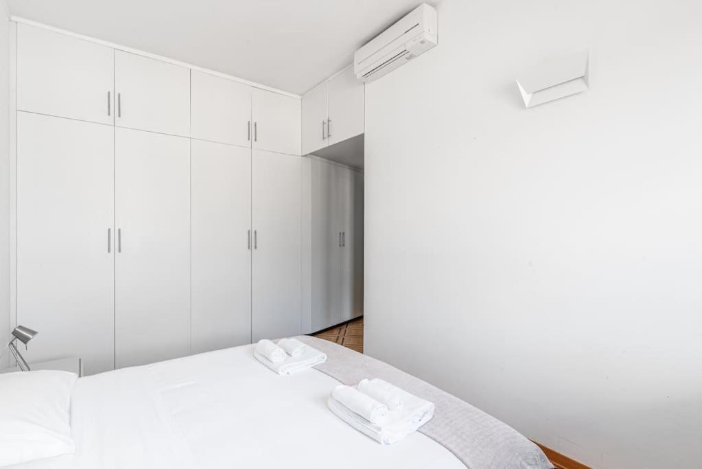 Ferienwohnung Amazing View From Brera Sancarpoforo9 Mailand Exterior foto