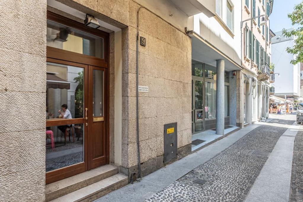 Ferienwohnung Amazing View From Brera Sancarpoforo9 Mailand Exterior foto