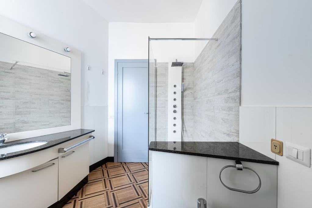 Ferienwohnung Amazing View From Brera Sancarpoforo9 Mailand Exterior foto