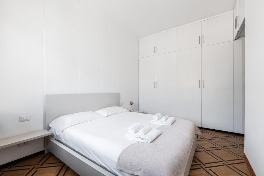 Ferienwohnung Amazing View From Brera Sancarpoforo9 Mailand Exterior foto