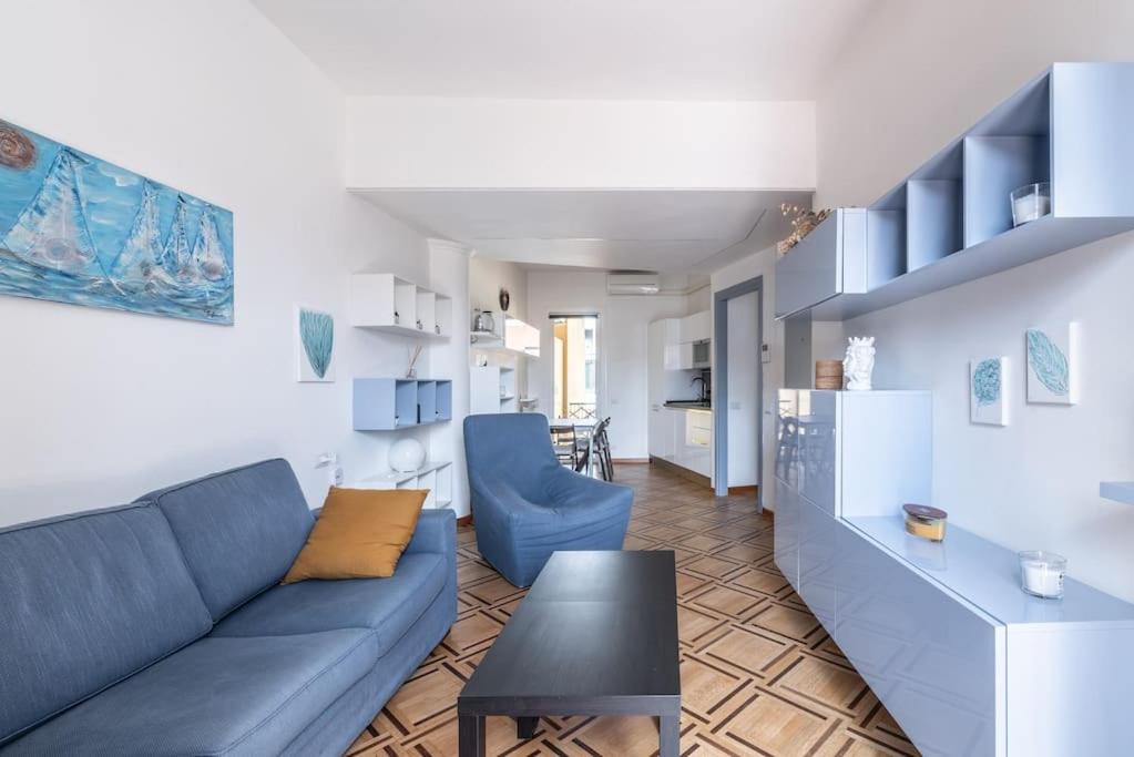 Ferienwohnung Amazing View From Brera Sancarpoforo9 Mailand Exterior foto